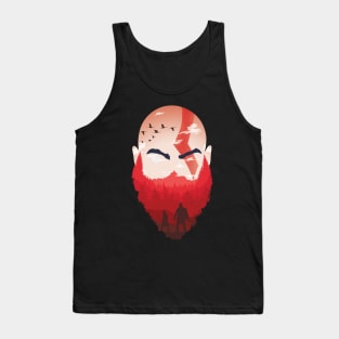 God of destruction Tank Top